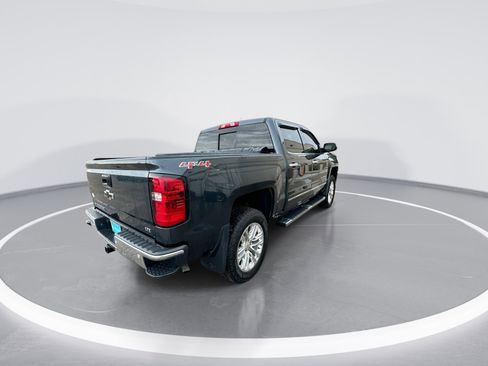 Used 2017 Chevrolet Silverado 1500 LTZ w/ Sport Package AWD/4WD image 8