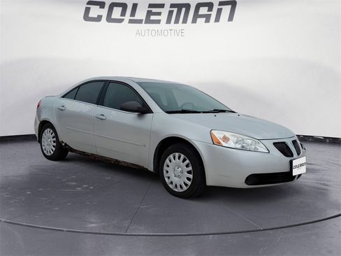 Used 2006 Pontiac G6 Sedan w/ Premium Value Package image 7