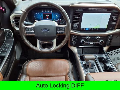 Used 2024 Ford F150 King Ranch AWD/4WD image 6