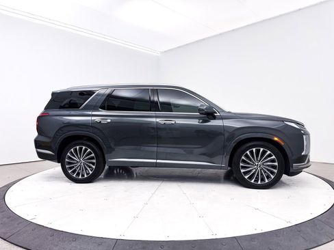 Used 2025 Hyundai Palisade Calligraphy image 42