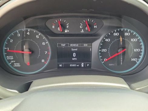 Used 2021 Chevrolet Malibu RS FWD image 24