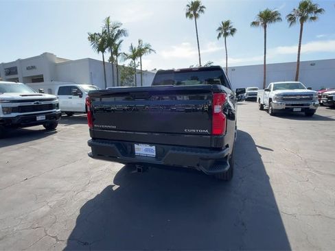 New 2025 Chevrolet Silverado 1500 Custom image 7