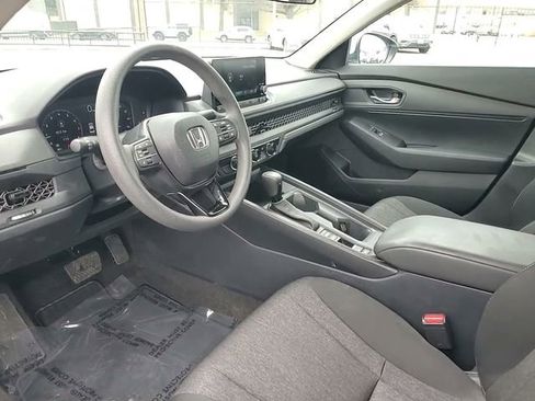 Used 2024 Honda Accord LX image 9