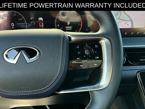 Certified 2026 INFINITI QX80 4WD w/ Sport Exterior Package image 27