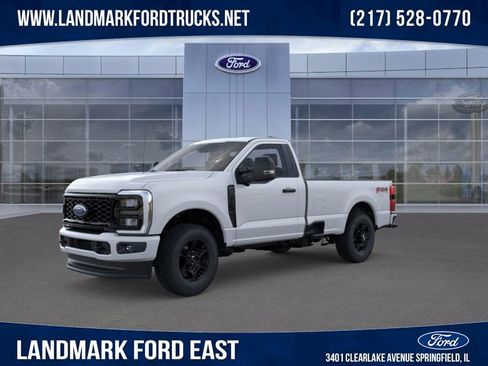 New 2026 Ford F350 XL w/ STX Appearance Package image 23
