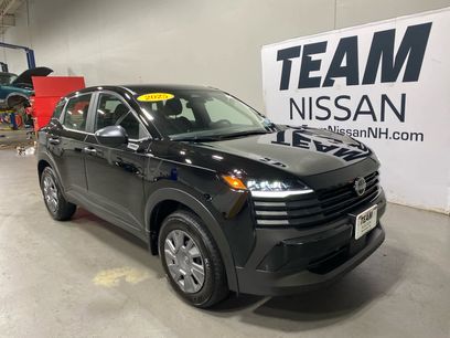 Used 2025 Nissan Kicks S
