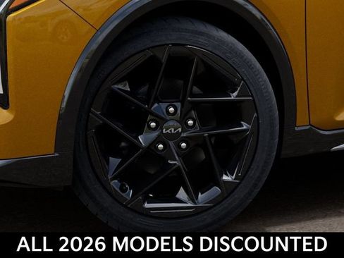 New 2026 Kia K4 GT-Line Turbo FWD image 9