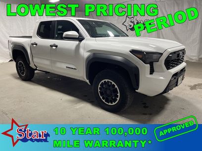Used 2024 Toyota Tacoma TRD Off-Road