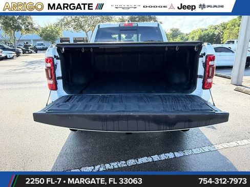 Used 2024 RAM 1500 Laramie AWD/4WD image 11