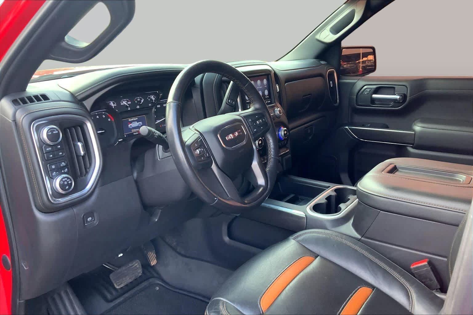 Used 2021 GMC Sierra 1500 AT4 AWD/4WD image 18