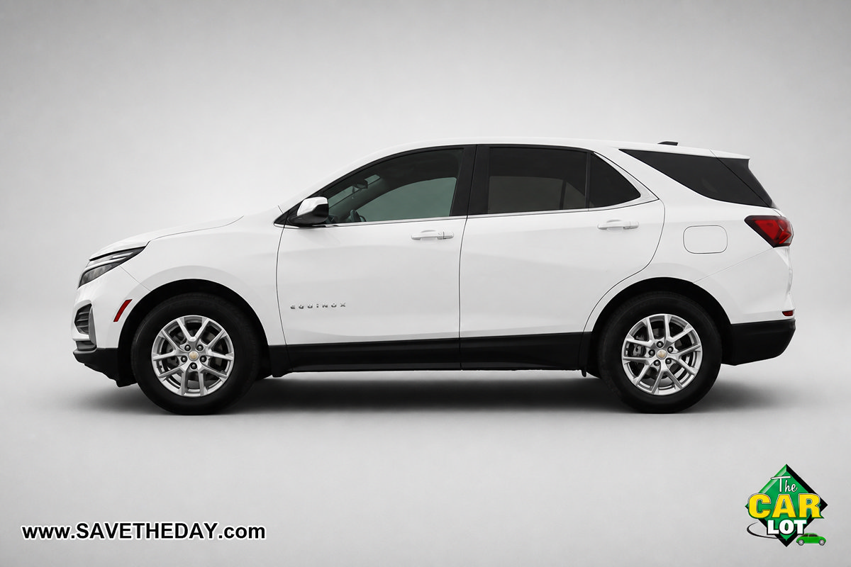 Used 2022 Chevrolet Equinox LT w/ Driver Convenience Package FWD image 5