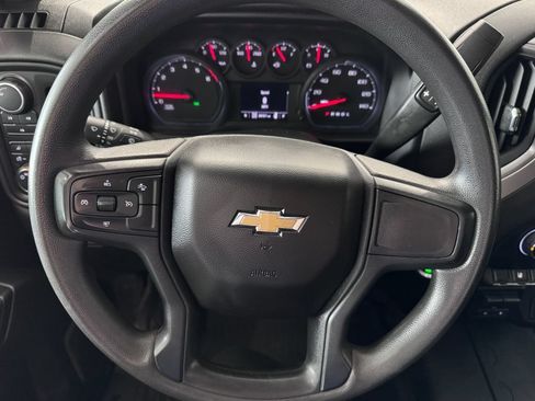Certified 2024 Chevrolet Silverado 2500 Custom w/ Custom Value Package AWD/4WD image 12