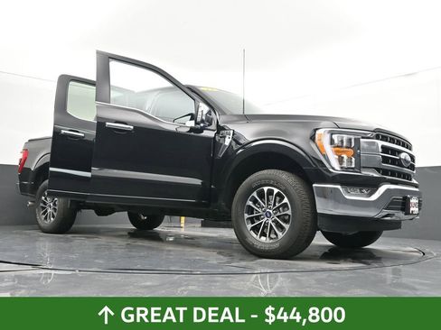 Used 2023 Ford F150 Lariat AWD/4WD image 73