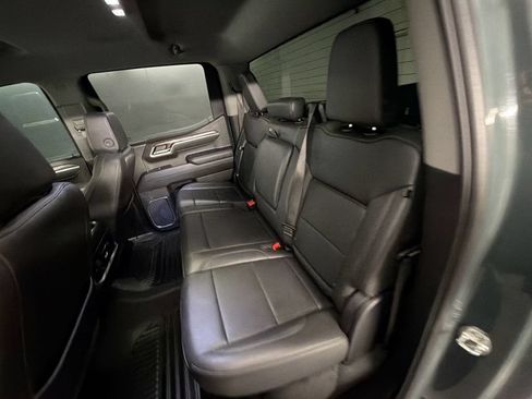 Used 2025 Chevrolet Silverado 1500 LTZ RWD image 25