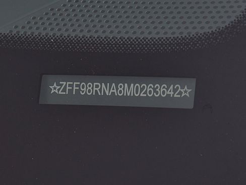 Certified 2021 Ferrari Roma RWD image 30