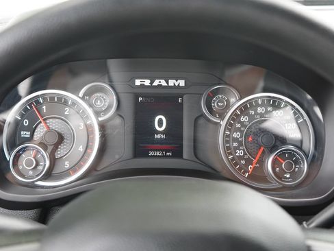 Used 2024 RAM 3500 Tradesman w/ Bed Utility Group AWD/4WD image 18