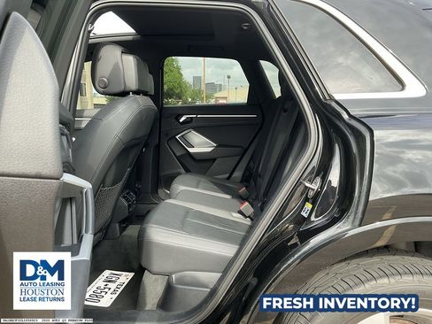 Used 2020 Audi Q3 2.0T Premium Plus w/ Premium Plus Package image 8