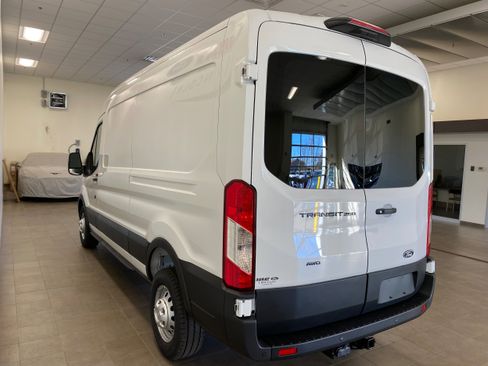 New 2026 Ford Transit 250 148 Medium Roof Extended AWD w/ Exterior Upgrade Package image 5