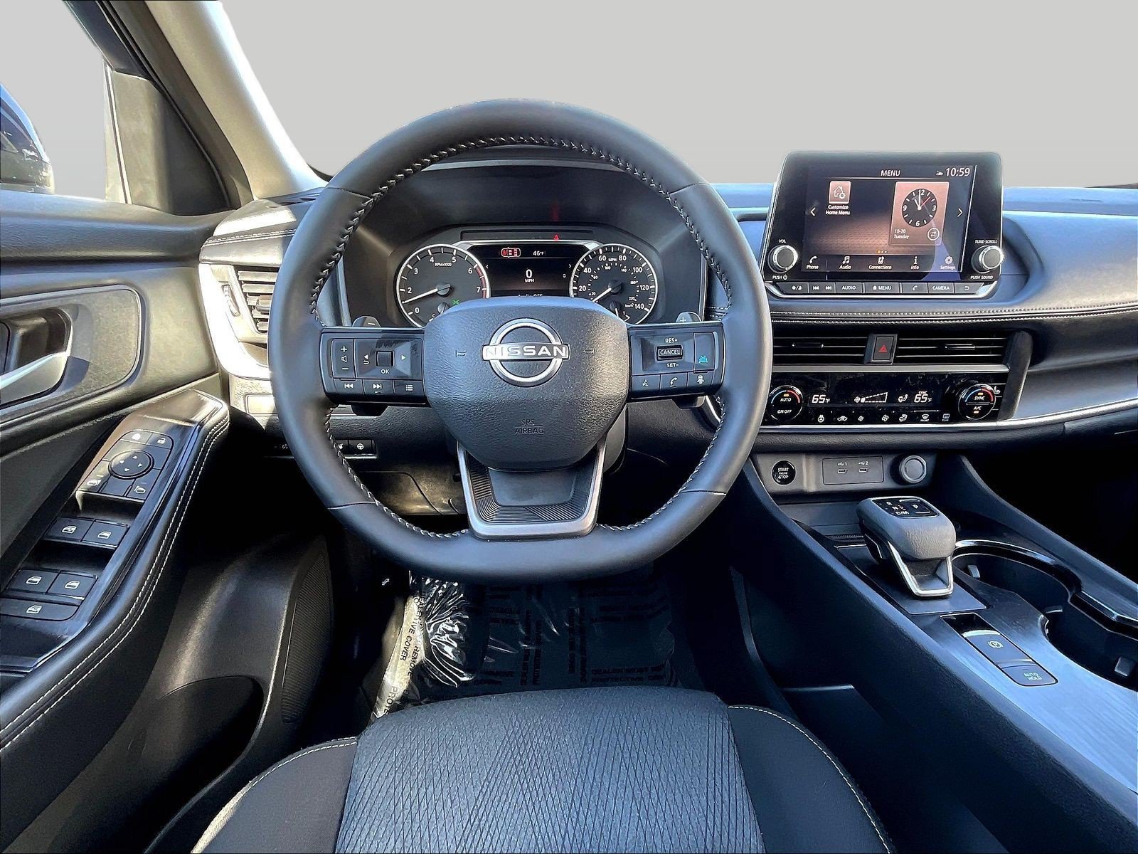 Used 2026 Nissan Rogue SV w/ Cold Weather Package AWD/4WD image 11