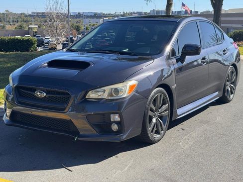 Used 2017 Subaru WRX Premium image 2