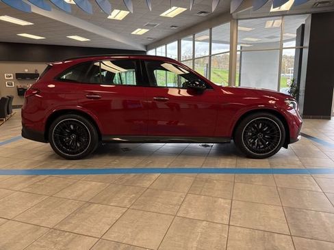 New 2026 Mercedes-Benz GLC 43 AMG 4MATIC image 6