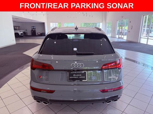 Used 2021 Audi SQ5 Prestige w/ Prestige Package image 8