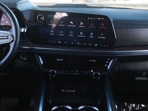 Used 2026 Chevrolet Tahoe Z71 w/ Z71 Off-Road Package image 25