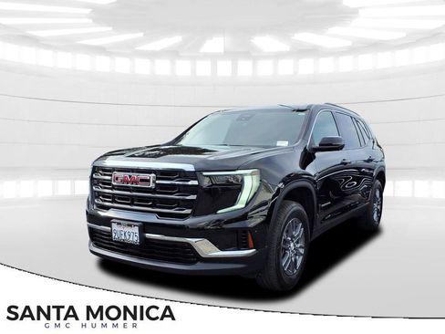 Used 2025 GMC Acadia Elevation image 1