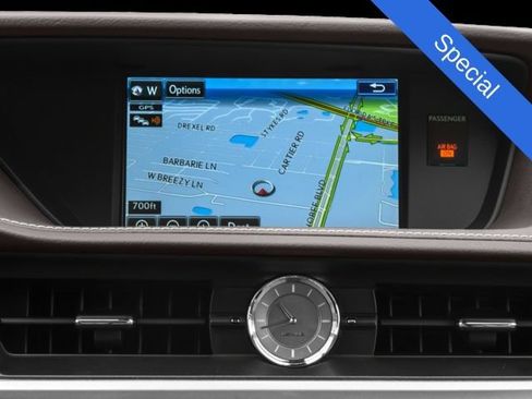 Used 2017 Lexus ES 350 w/ Navigation System Package image 31