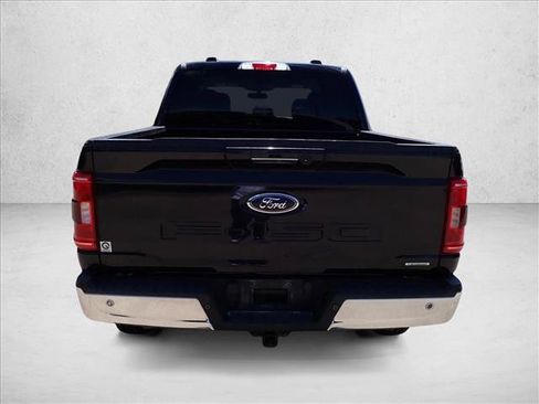 Used 2021 Ford F150 XLT w/ Equipment Group 302A High AWD/4WD image 13