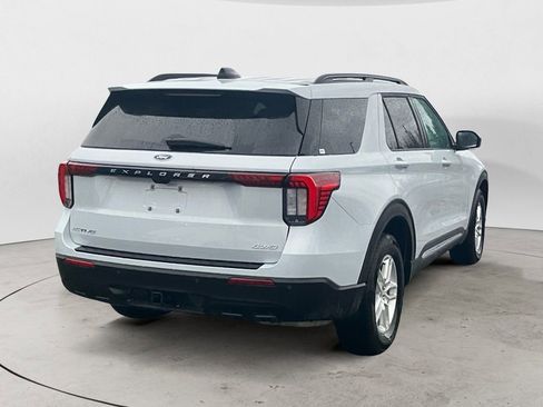 Certified 2025 Ford Explorer Active image 5