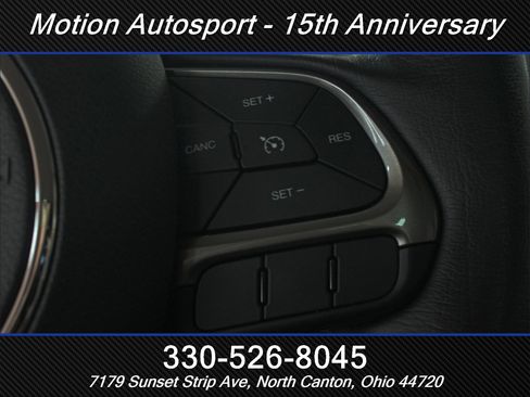 Used 2020 Jeep Renegade Limited image 19