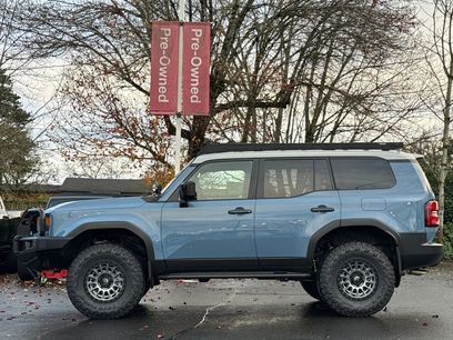Used 2024 Toyota Land Cruiser
