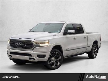Used 2019 RAM 1500 Limited