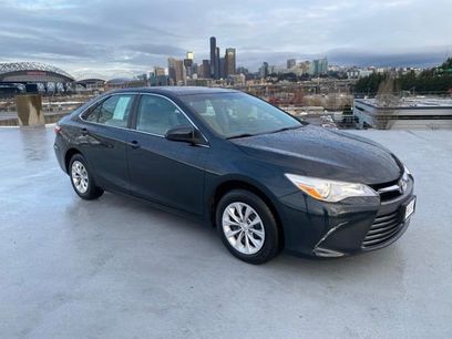 Used 2015 Toyota Camry LE