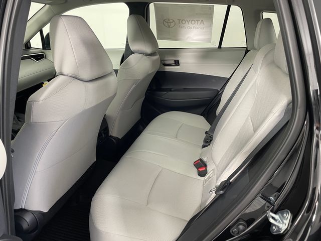 New 2026 Toyota Corolla Cross LE w/ Cold Weather Package AWD/4WD image 6