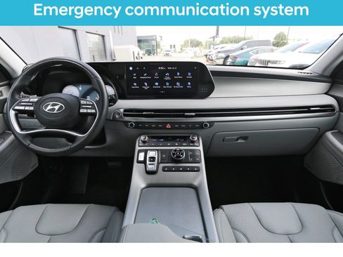Certified 2024 Hyundai Palisade SEL AWD/4WD image 12