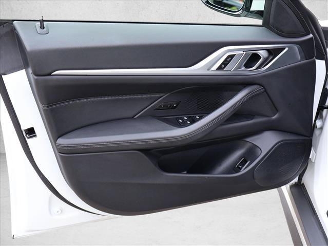Certified 2023 BMW i4 eDrive35 w/ Premium Package RWD image 12