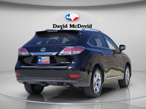 Used 2013 Lexus RX 350 350 w/ Navigation Pkg image 6