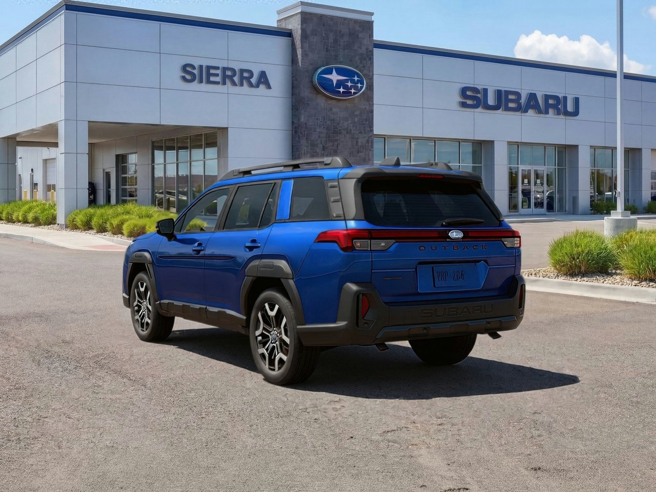 New 2026 Subaru Outback Touring XT AWD/4WD image 7