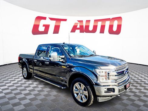 Used 2019 Ford F150 Lariat w/ Equipment Group 502A Luxury image 1