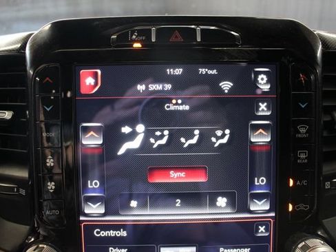 Used 2021 RAM 1500 TRX w/ TRX Level 2 Equipment Group AWD/4WD image 22
