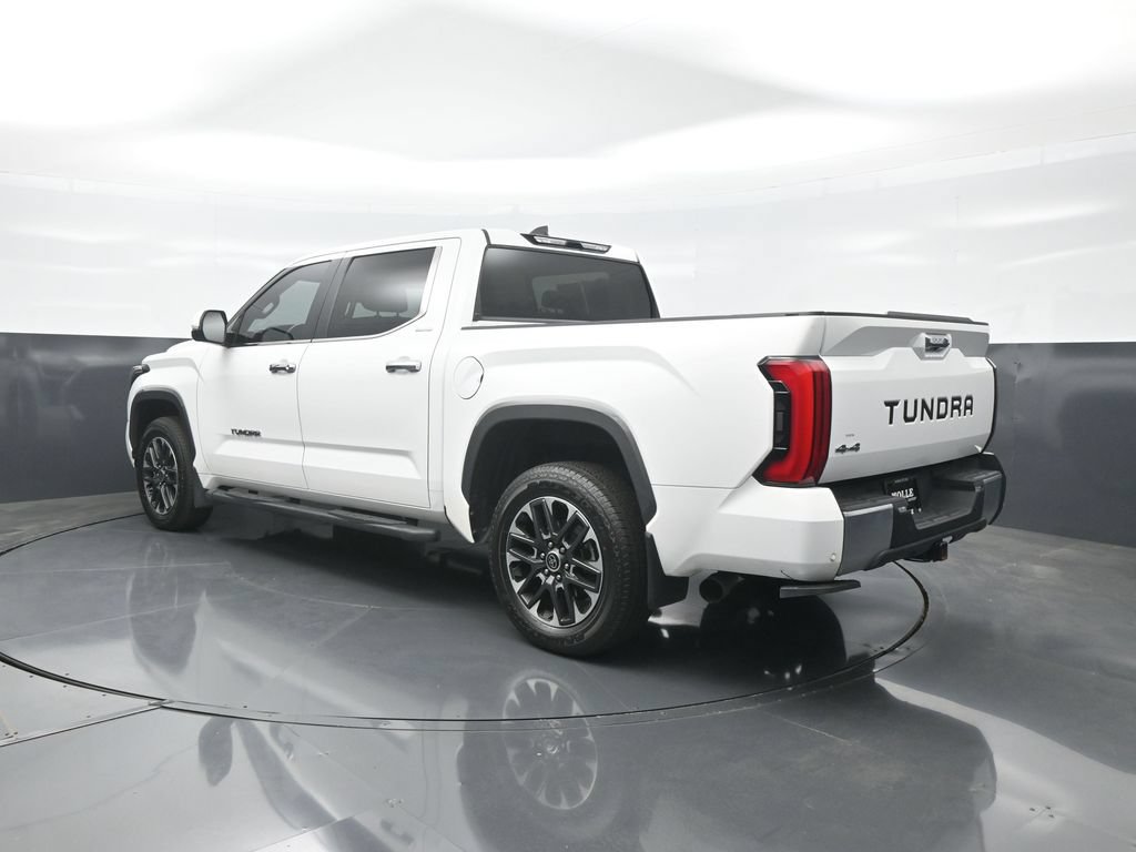 Used 2024 Toyota Tundra Limited w/ Power Package AWD/4WD image 5