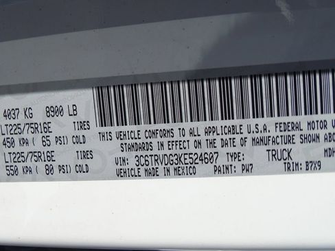 Used 2019 RAM ProMaster 2500 image 17