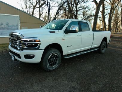 New 2026 RAM 3500 Laramie