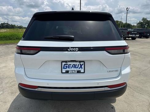 New 2026 Jeep Grand Cherokee Limited RWD image 15