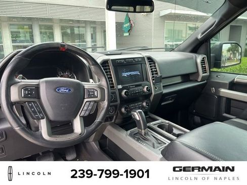 Used 2019 Ford F150 Raptor w/ Equipment Group 802A Luxury AWD/4WD image 15