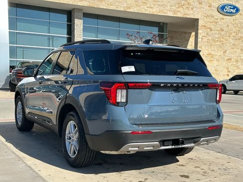 New 2026 Ford Explorer Active w/ Active Comfort Package RWD image 40