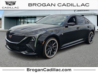 Certified 2025 Cadillac CT5 Sport w/ Sun And Sound Package