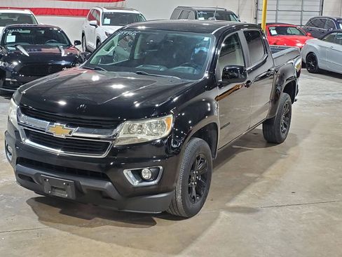 Used 2020 Chevrolet Colorado LT w/ Safety Package image 36